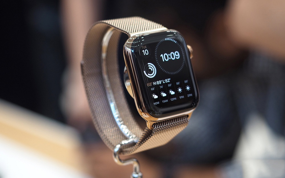 Apple Watch Series 5 giá bao nhiêu tại 2020? Bảng giá chi tiết Apple Watch Series 5 bản titanium